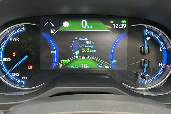 2023 Toyota RAV4 GX AXAH54R thumb-13