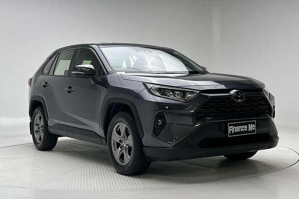 2024 Toyota RAV4 GX MXAA52R