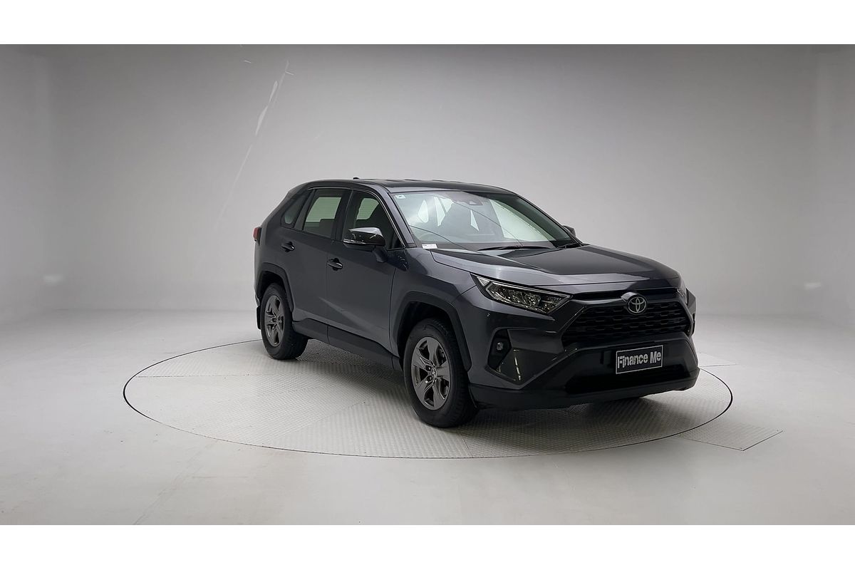 2024 Toyota RAV4 GX MXAA52R