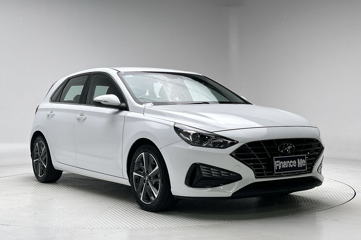 2021 Hyundai i30 Active PD.V4