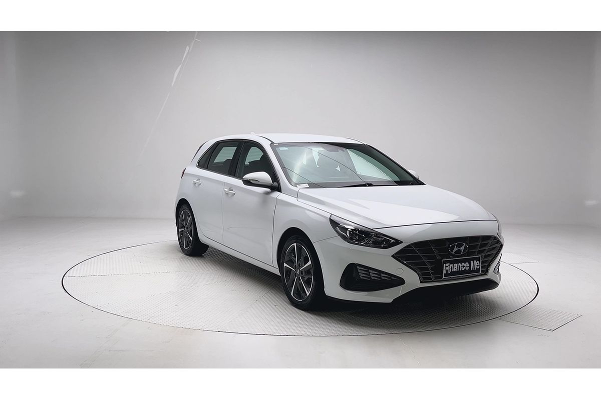 2021 Hyundai i30 Active PD.V4
