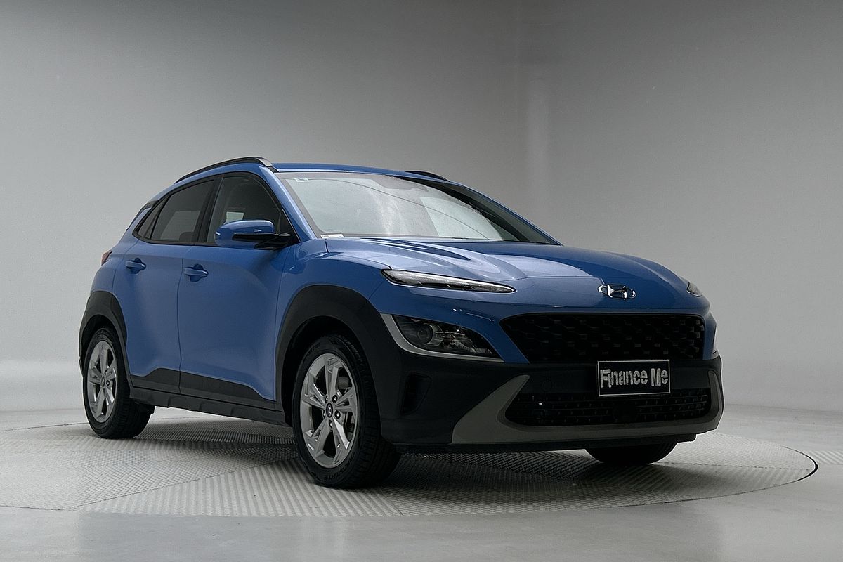 2022 Hyundai Kona Active OS.V4