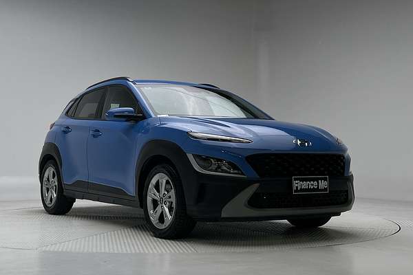 2022 Hyundai Kona Active OS.V4
