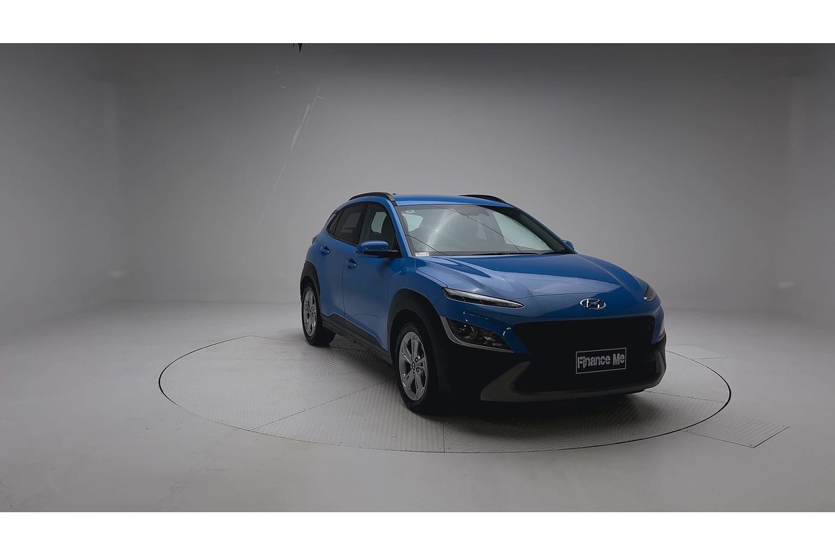 2022 Hyundai Kona Active OS.V4