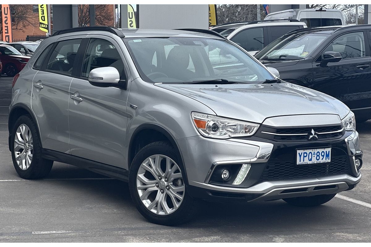 2019 Mitsubishi ASX ES ADAS XC