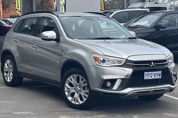 2019 Mitsubishi ASX ES ADAS XC