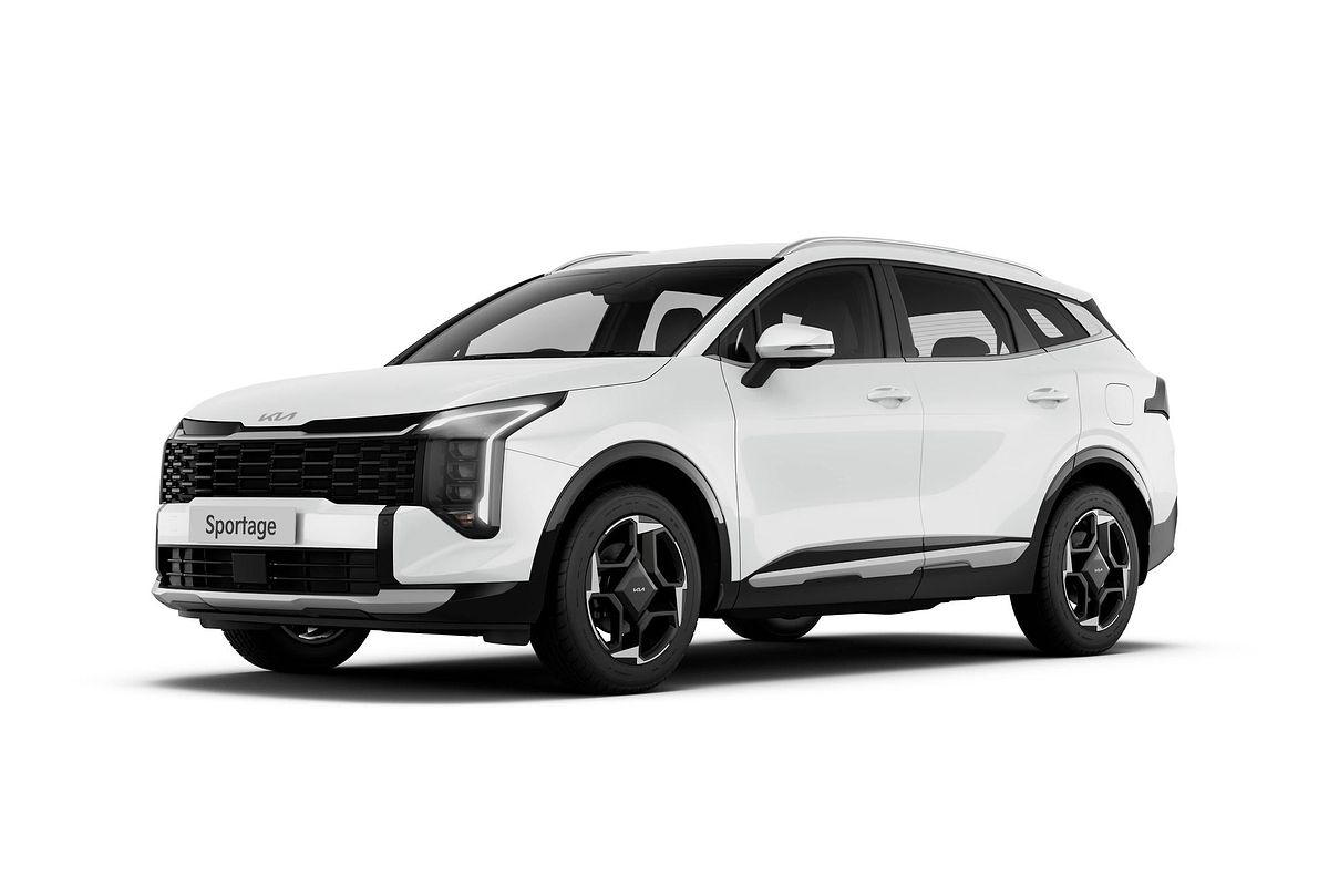 2026 Kia Sportage HEV SX NQ5 PE