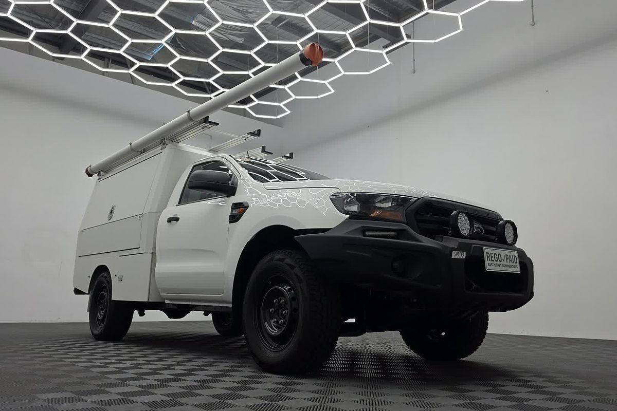 2022 Ford Ranger XL PX MkIII 4X4 3.2L