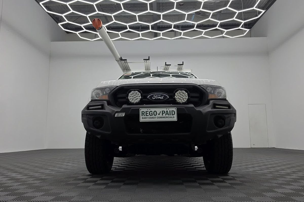 2022 Ford Ranger XL PX MkIII 4X4 3.2L