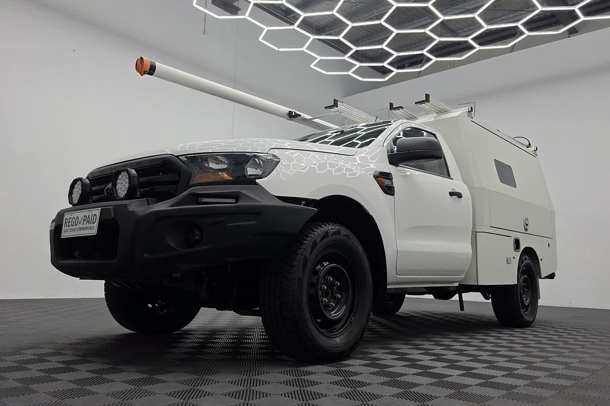 2022 Ford Ranger XL PX MkIII 4X4 3.2L