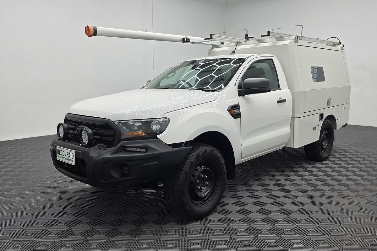 2022 Ford Ranger XL PX MkIII 4X4 3.2L