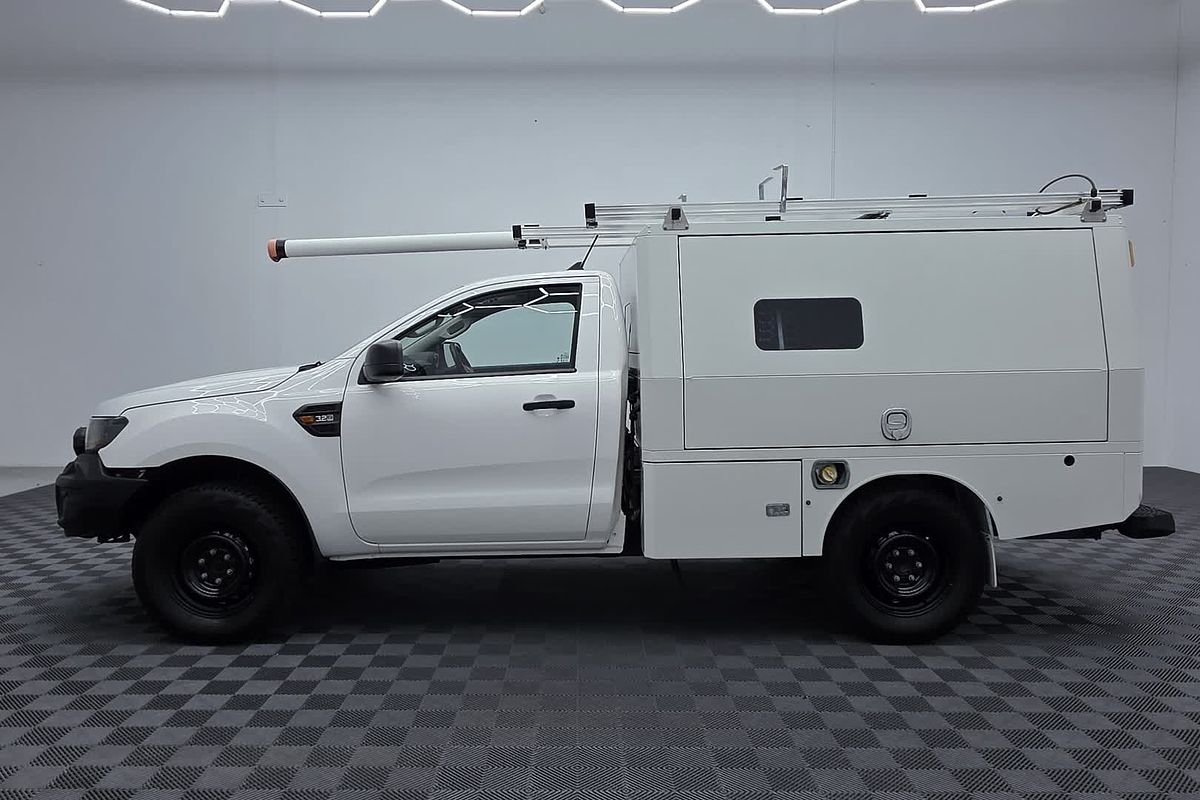 2022 Ford Ranger XL PX MkIII 4X4 3.2L