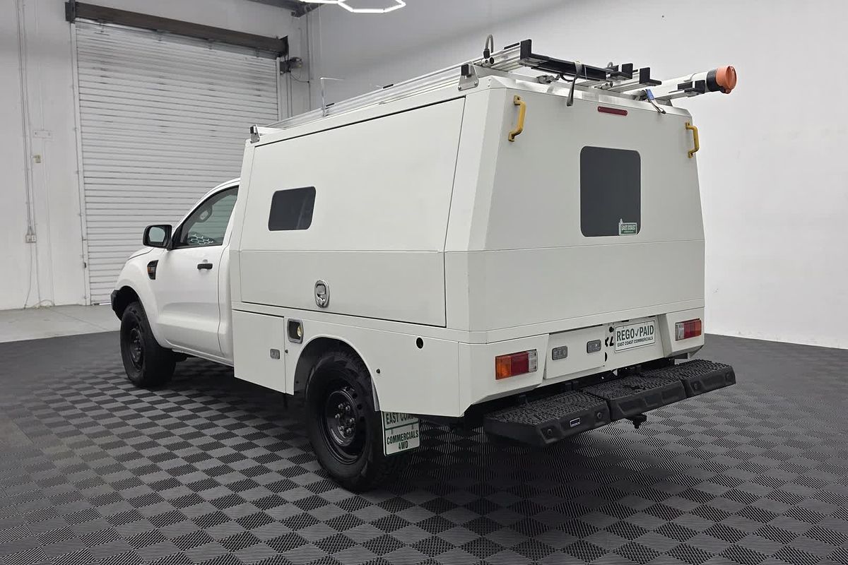 2022 Ford Ranger XL PX MkIII 4X4 3.2L
