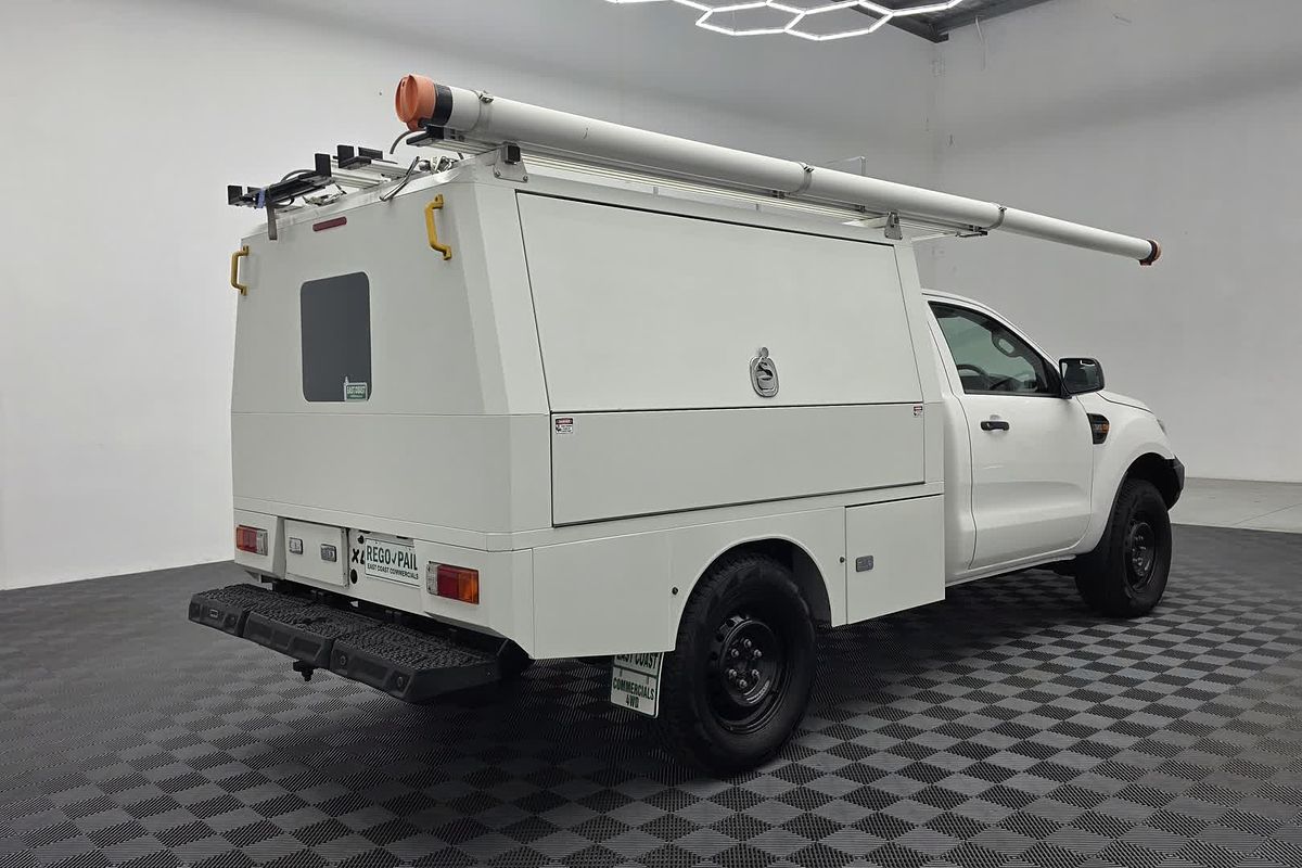 2022 Ford Ranger XL PX MkIII 4X4 3.2L