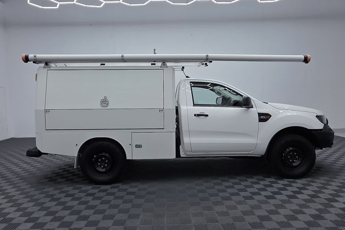 2022 Ford Ranger XL PX MkIII 4X4 3.2L