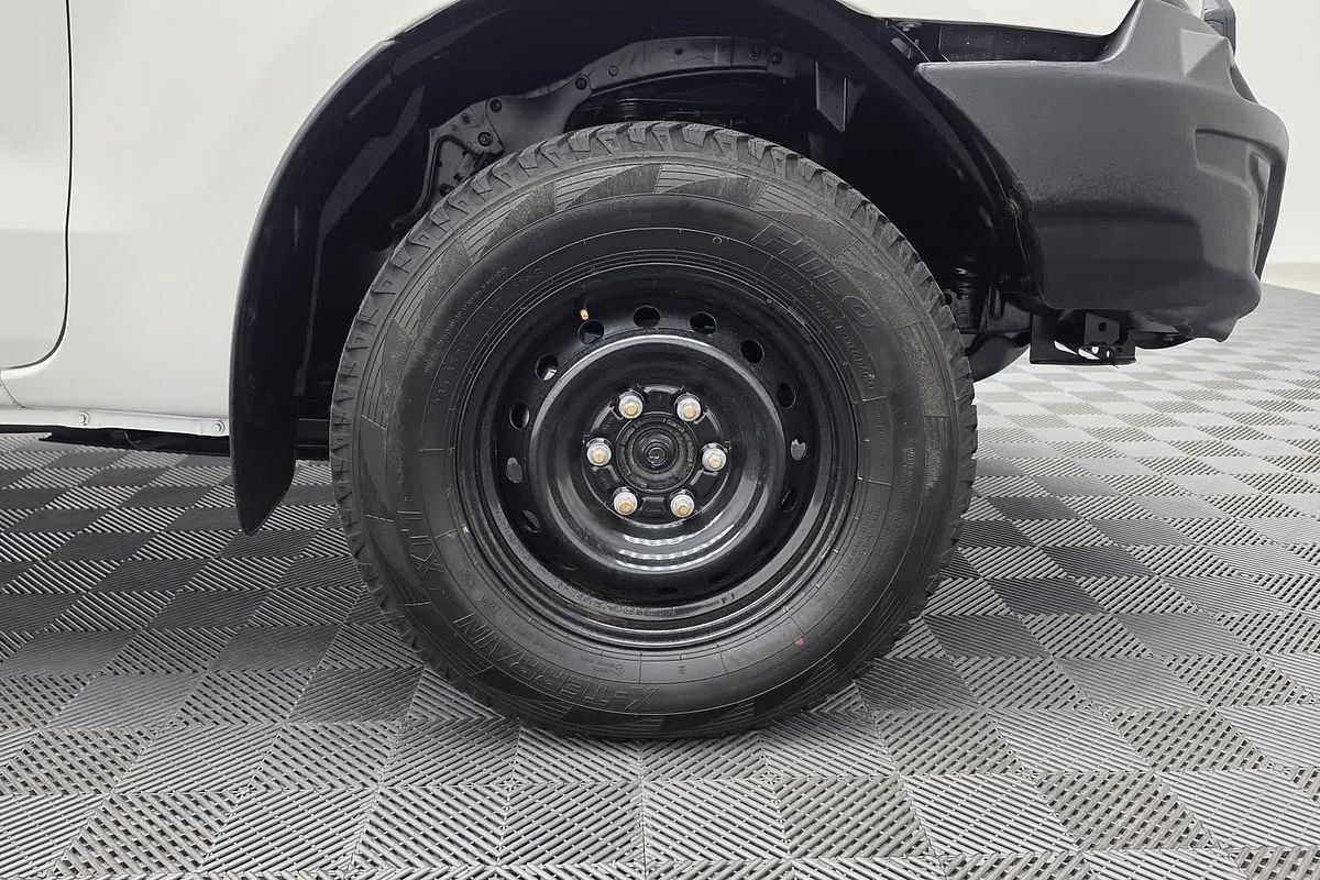 2022 Ford Ranger XL PX MkIII 4X4 3.2L