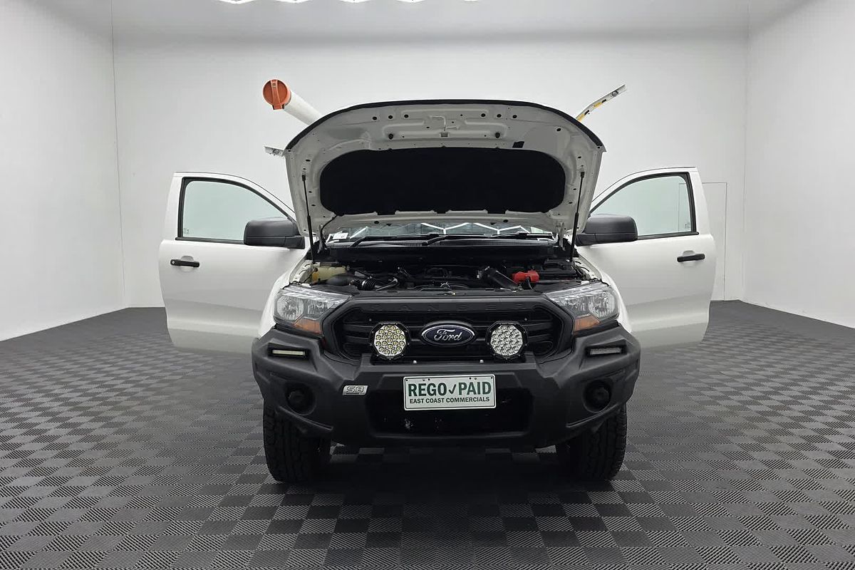 2022 Ford Ranger XL PX MkIII 4X4 3.2L
