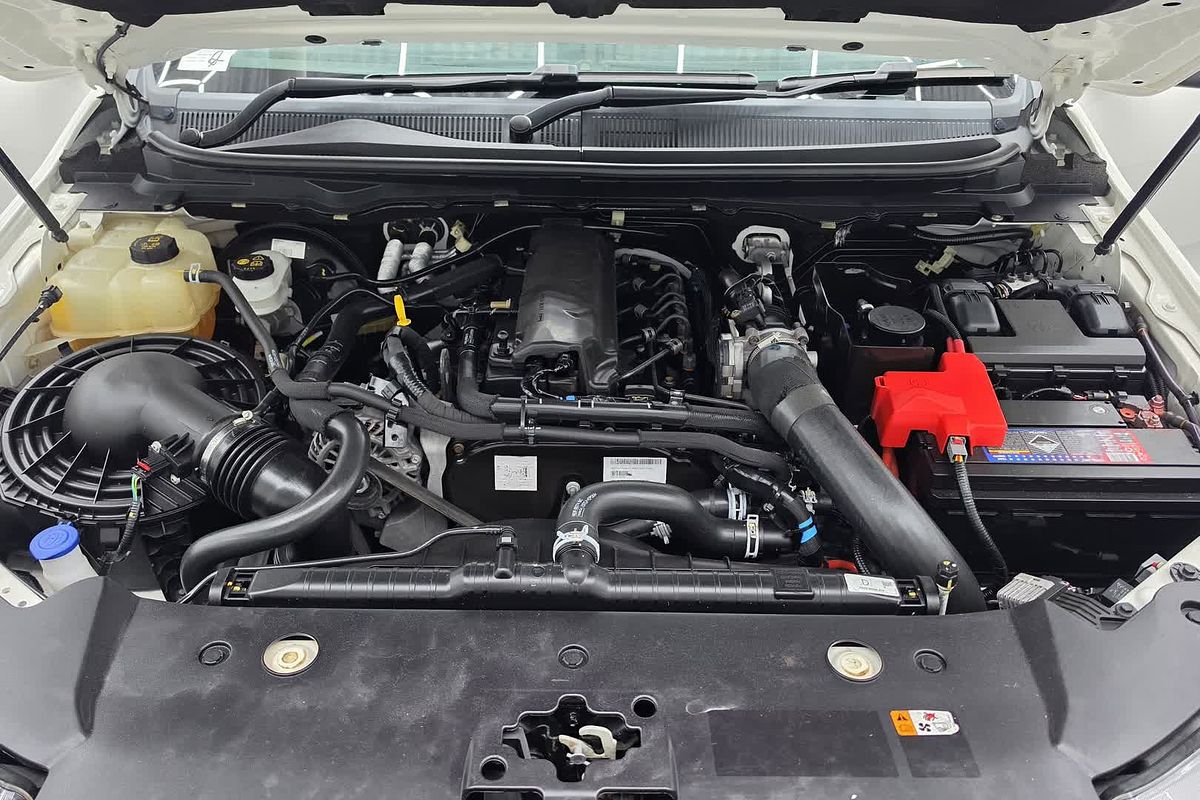 2022 Ford Ranger XL PX MkIII 4X4 3.2L