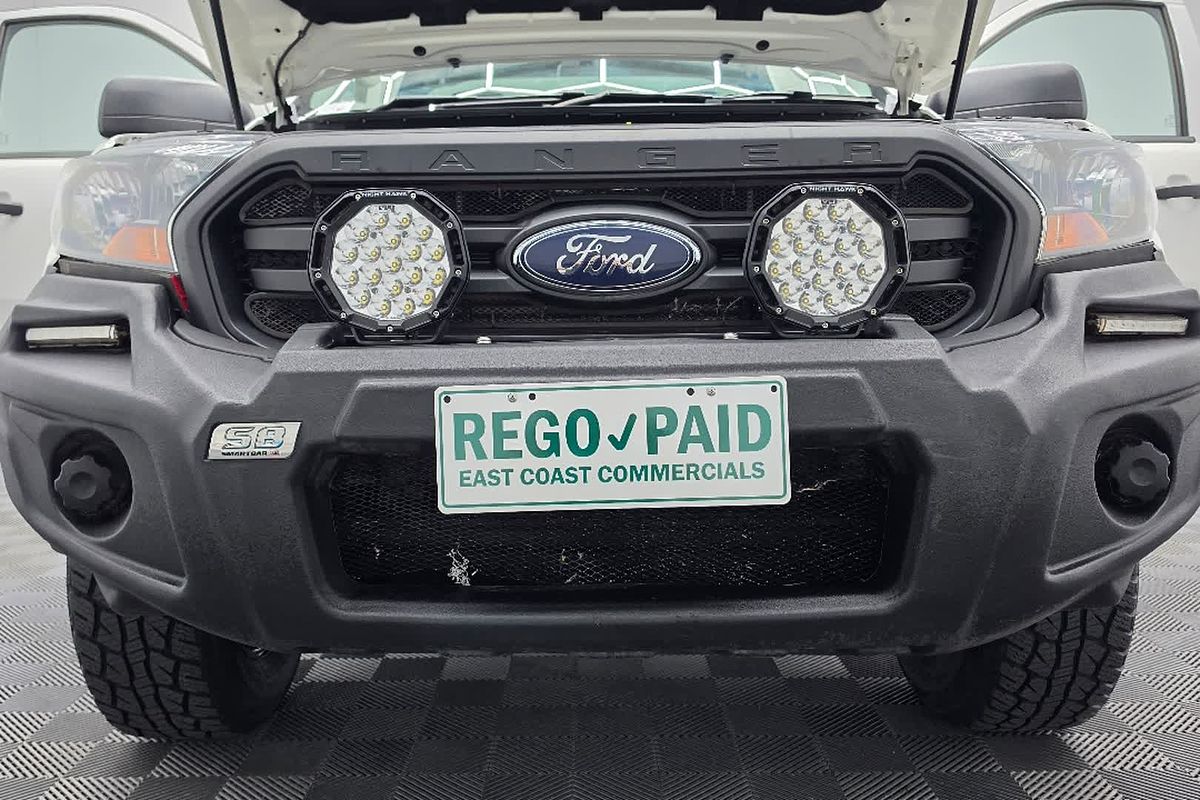 2022 Ford Ranger XL PX MkIII 4X4 3.2L