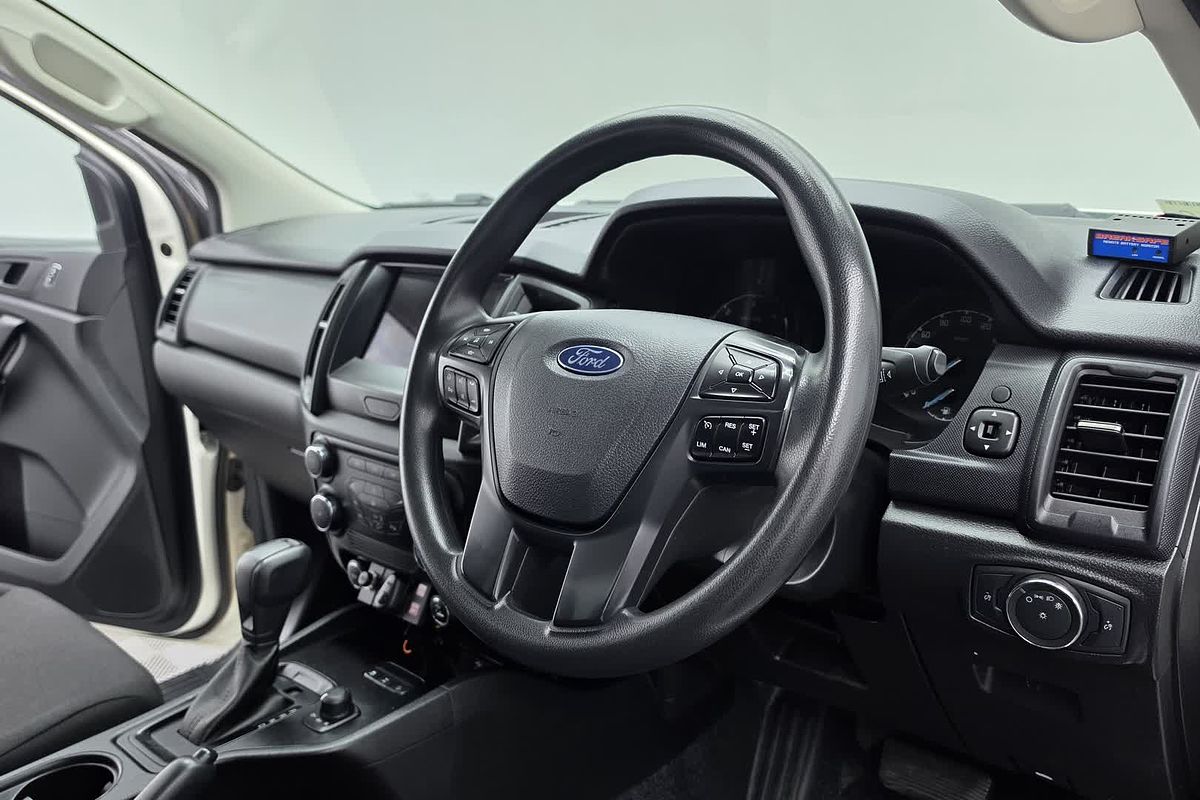 2022 Ford Ranger XL PX MkIII 4X4 3.2L