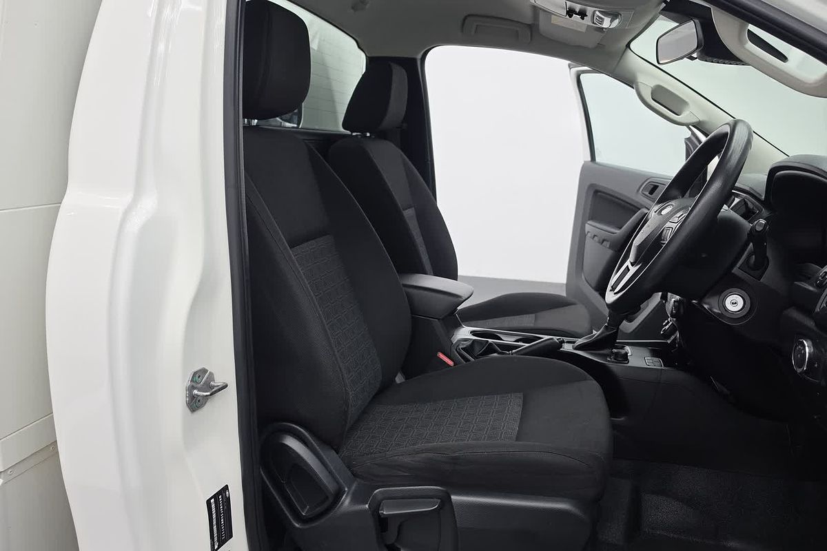2022 Ford Ranger XL PX MkIII 4X4 3.2L