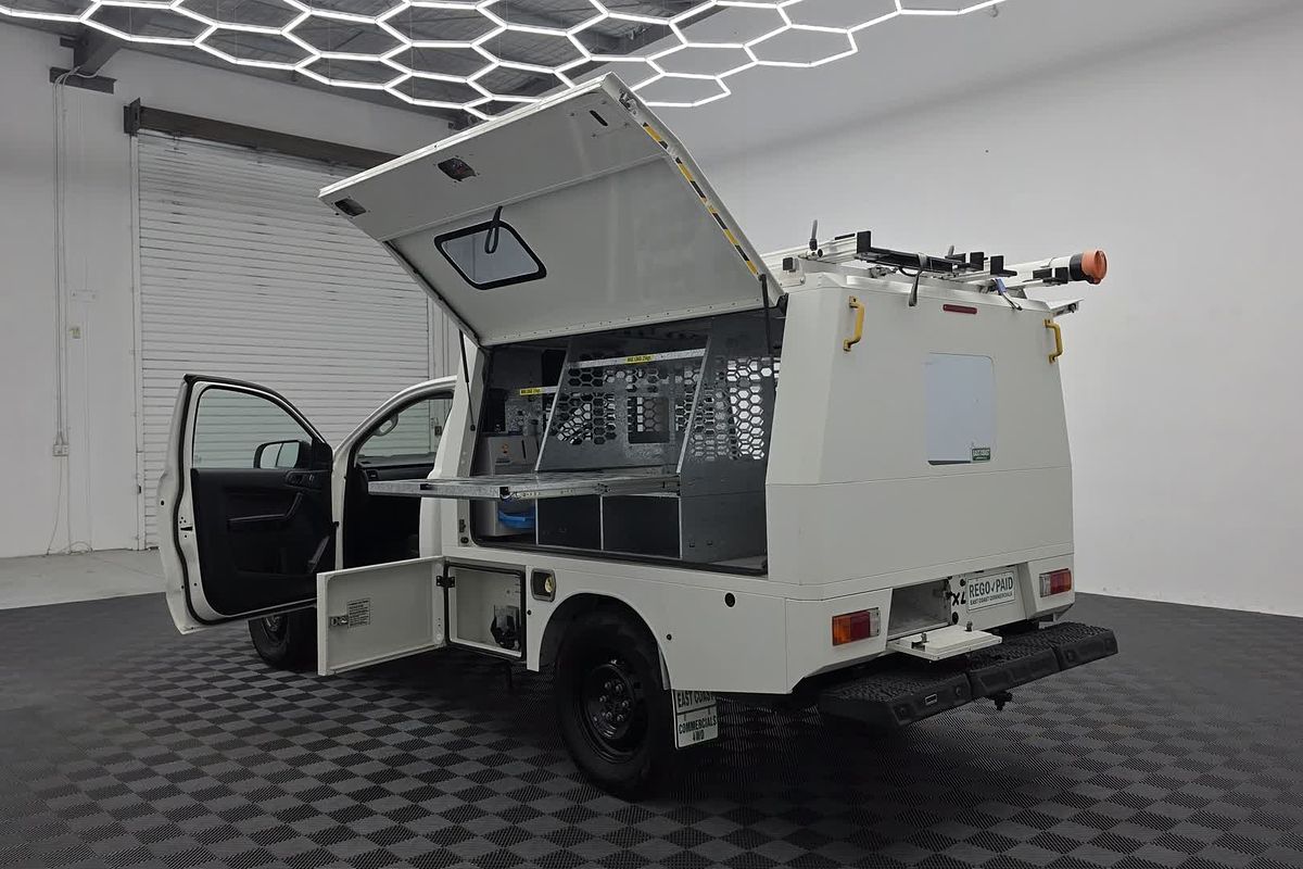 2022 Ford Ranger XL PX MkIII 4X4 3.2L