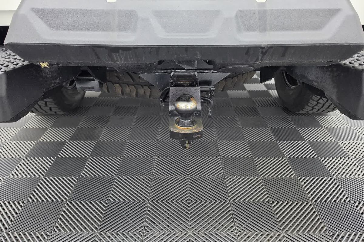 2022 Ford Ranger XL PX MkIII 4X4 3.2L