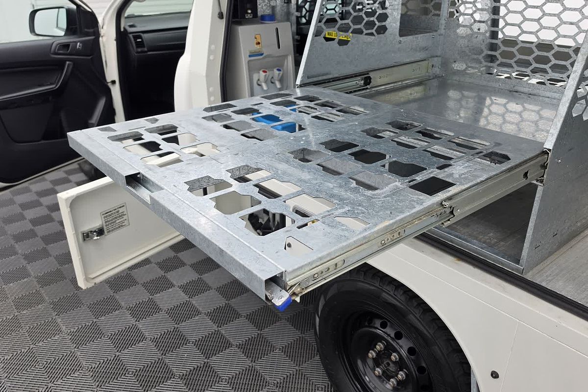 2022 Ford Ranger XL PX MkIII 4X4 3.2L