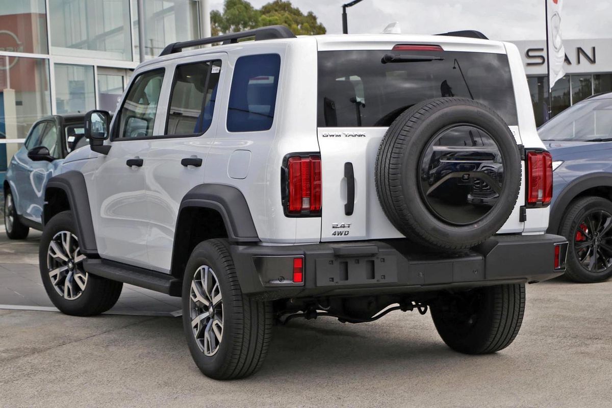 2025 GWM Tank 300 Ultra P01