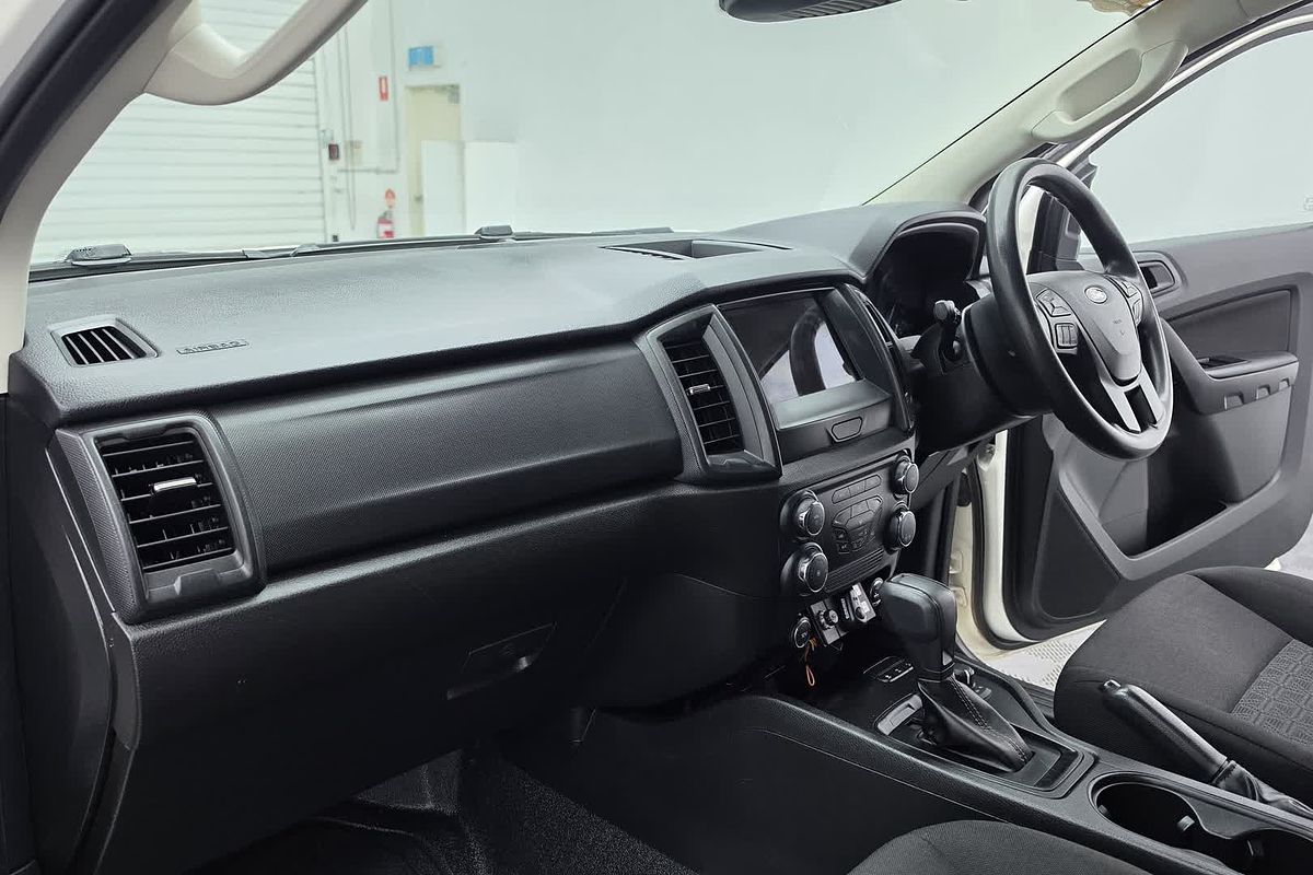 2022 Ford Ranger XL PX MkIII 4X4 3.2L