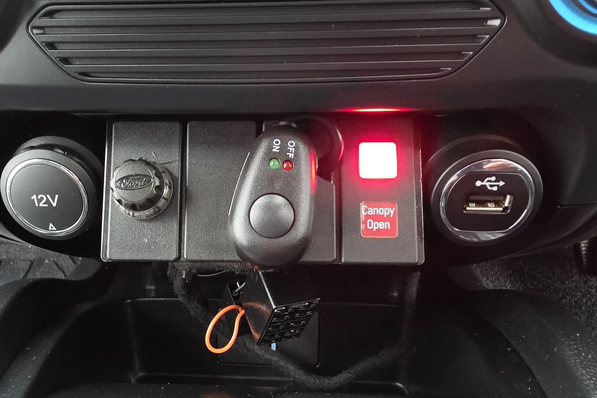 2022 Ford Ranger XL PX MkIII 4X4 3.2L