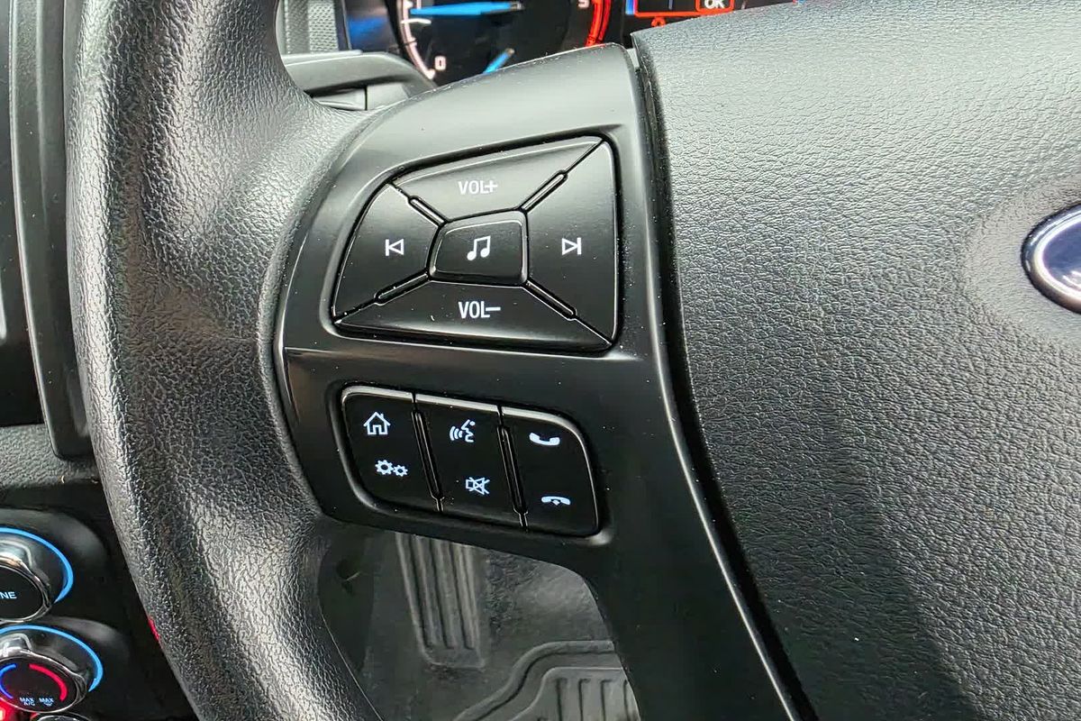2022 Ford Ranger XL PX MkIII 4X4 3.2L