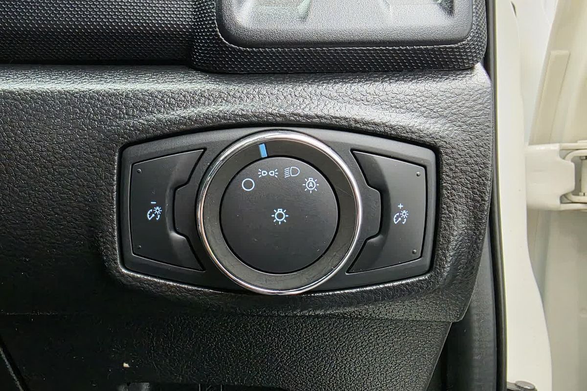 2022 Ford Ranger XL PX MkIII 4X4 3.2L
