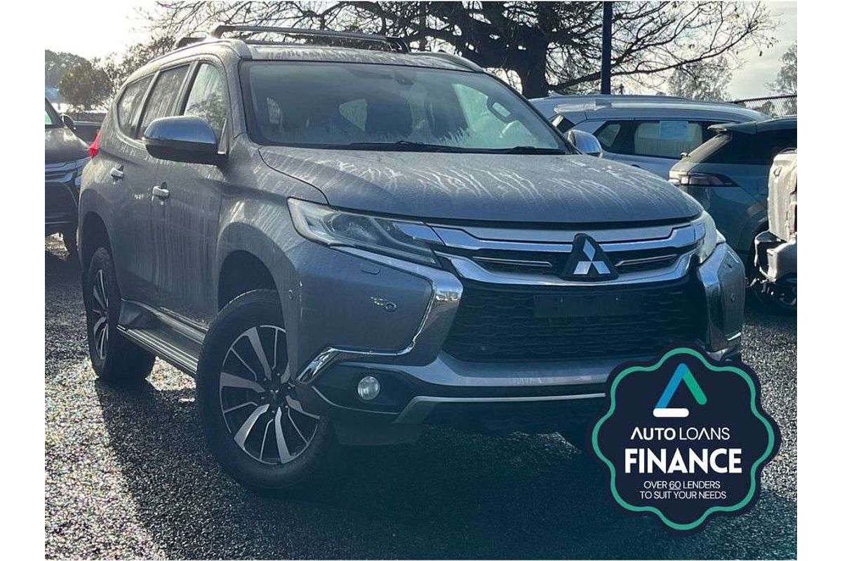 2015 Mitsubishi Pajero Sport Exceed QE