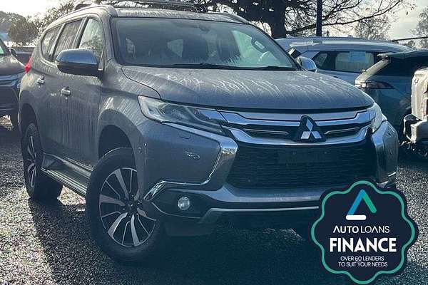 2015 Mitsubishi Pajero Sport Exceed QE