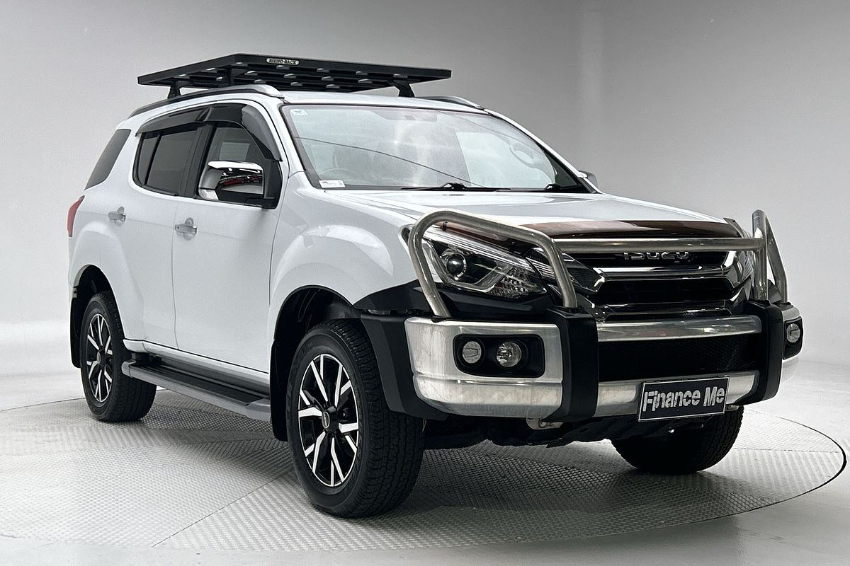 2021 Isuzu MU-X LS-T