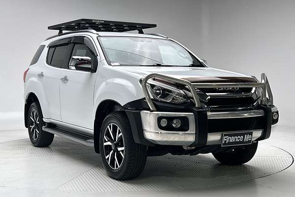 2021 Isuzu MU-X LS-T