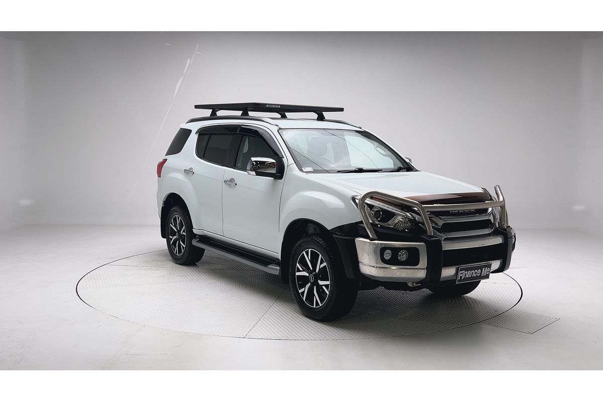 2021 Isuzu MU-X LS-T
