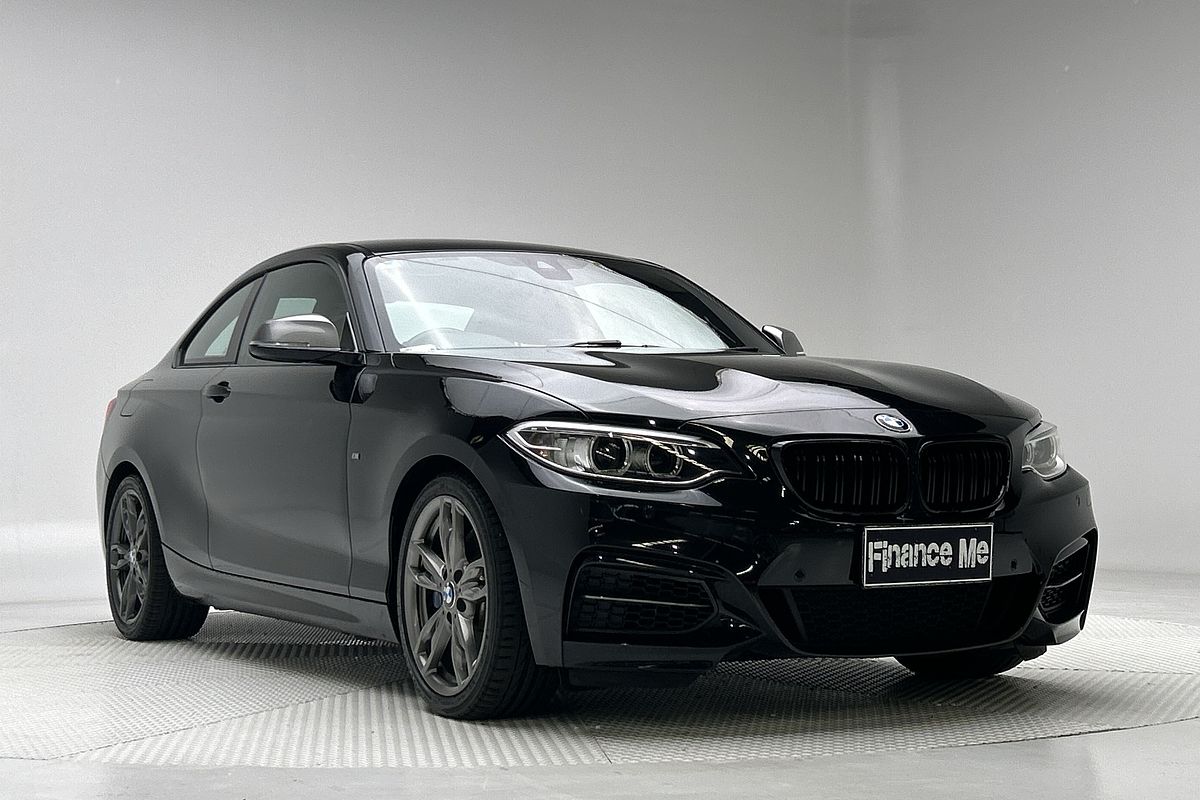 2016 BMW 2 Series M240i F22