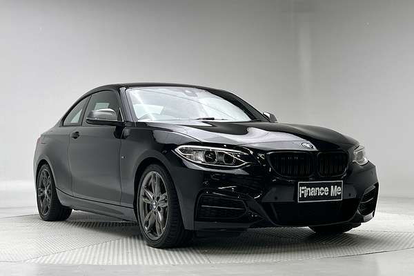 2016 BMW 2 Series M240i F22