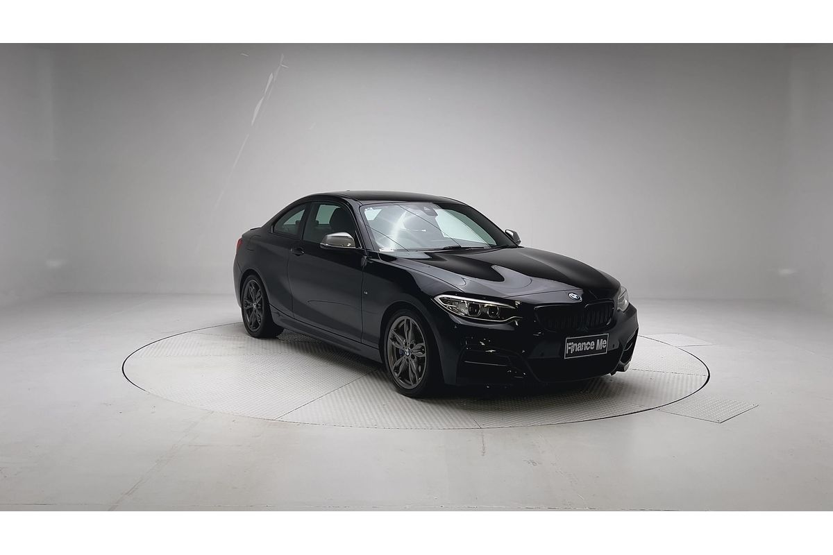 2016 BMW 2 Series M240i F22