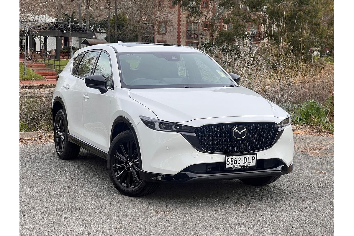 2026 Mazda CX-5 G25 GT SP KF Series