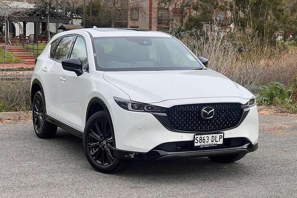 2026 Mazda CX-5 G25 GT SP KF Series