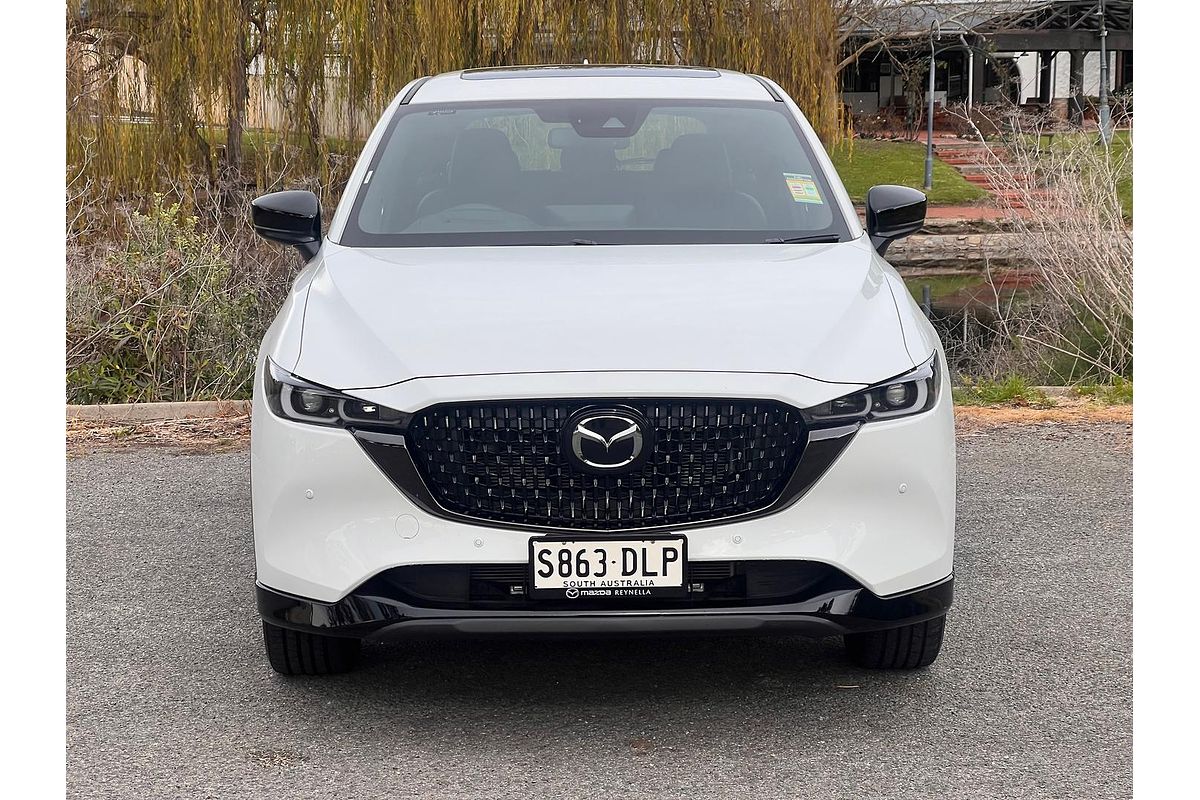 2026 Mazda CX-5 G25 GT SP KF Series