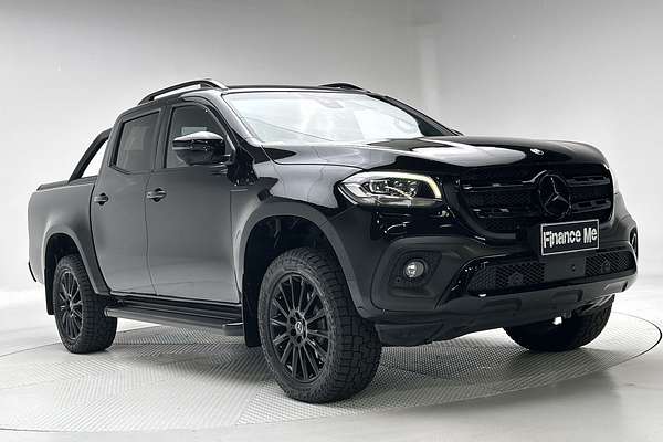 2019 Mercedes-Benz X-Class X350d Power 470 4X4