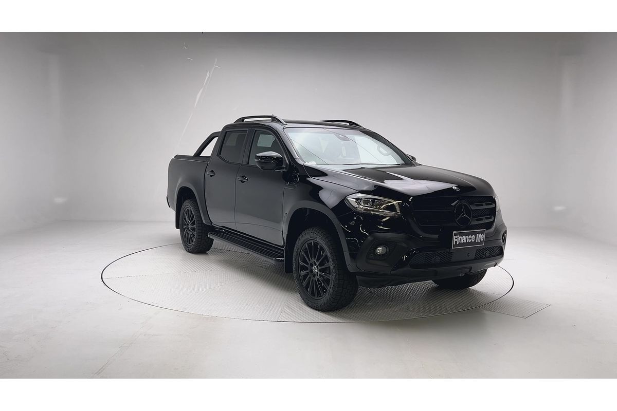 2019 Mercedes-Benz X-Class X350d Power 470 4X4