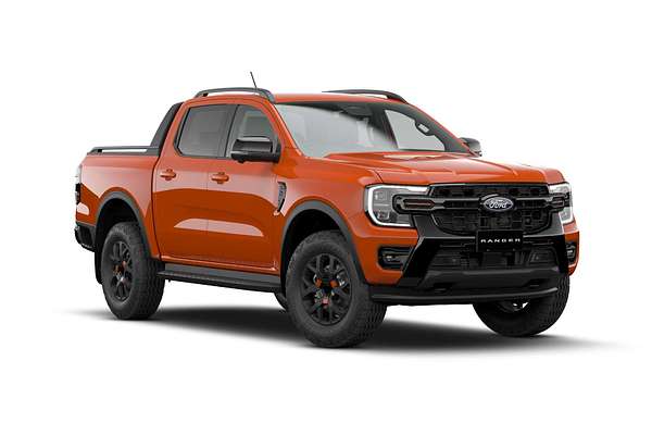 2026 Ford Ranger Wildtrak 4X4 3.0L