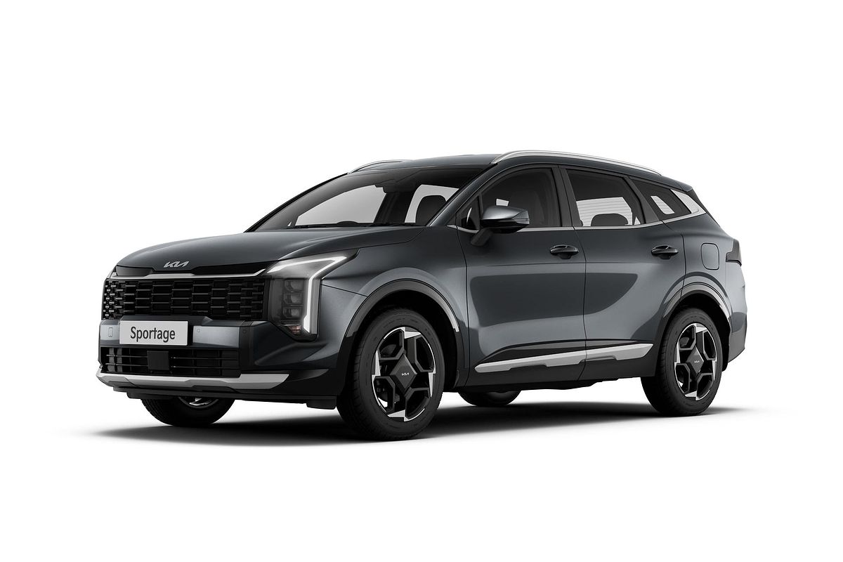 2026 Kia Sportage HEV SX NQ5 PE