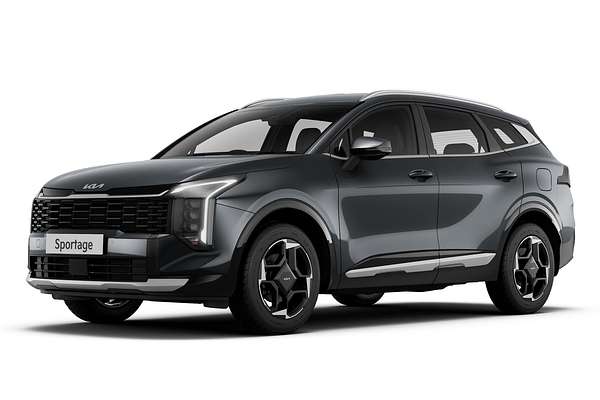 2026 Kia Sportage HEV SX NQ5 PE