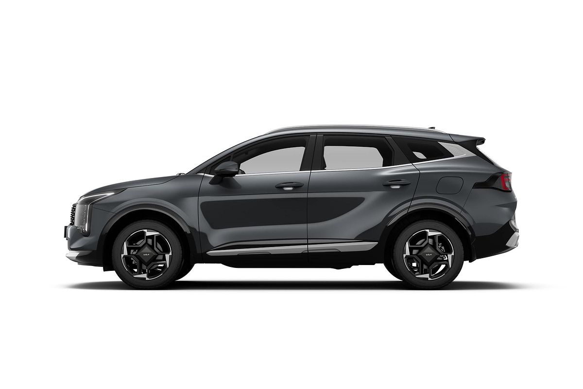 2026 Kia Sportage HEV SX NQ5 PE